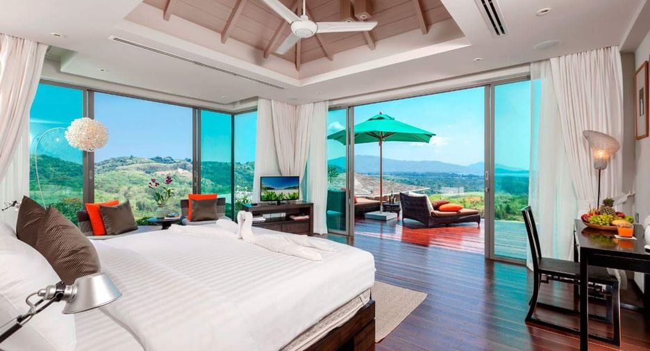 Villa zum Kauf mit 18 Zimmer in Thalang, Phuket
