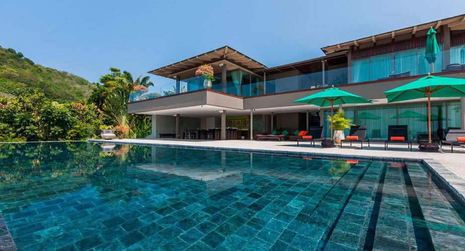 Villa zum Kauf mit 18 Zimmer in Thalang, Phuket