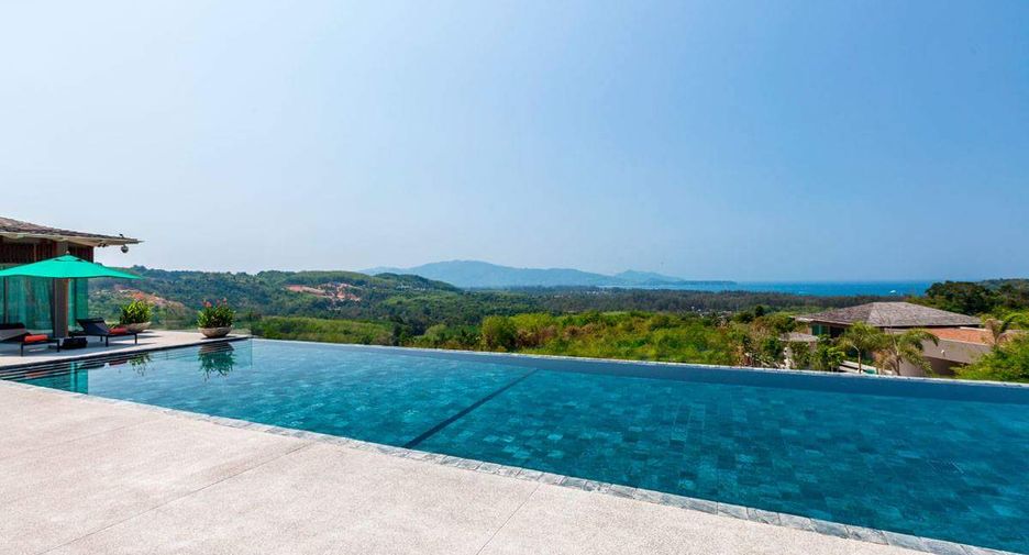 Villa zum Kauf mit 18 Zimmer in Thalang, Phuket