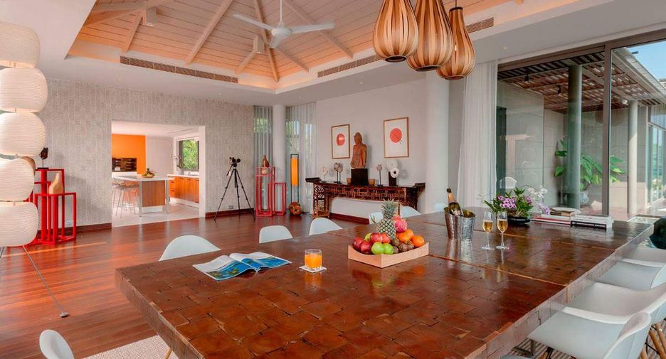Villa zum Kauf mit 18 Zimmer in Thalang, Phuket