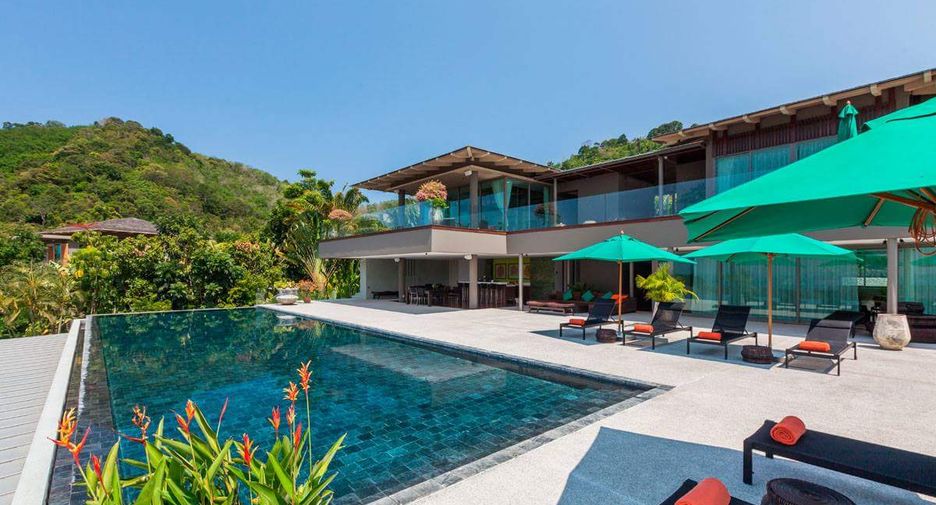 Villa zum Kauf mit 18 Zimmer in Thalang, Phuket