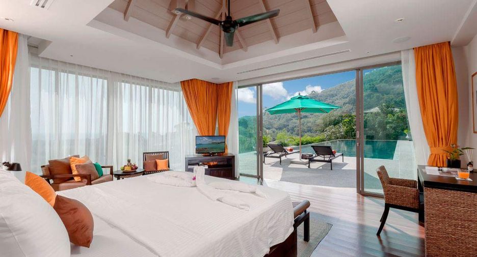 Villa zum Kauf mit 18 Zimmer in Thalang, Phuket
