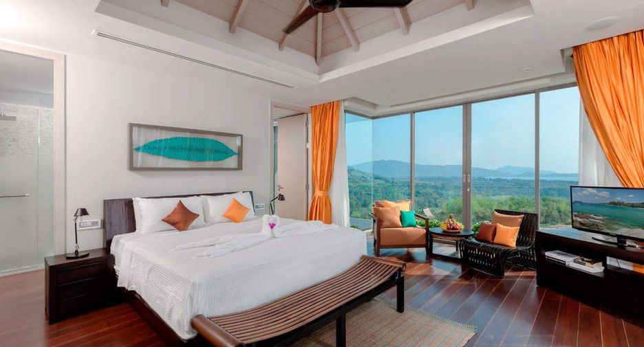 Villa zum Kauf mit 18 Zimmer in Thalang, Phuket