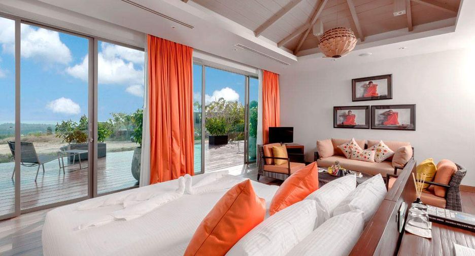 Villa zum Kauf mit 18 Zimmer in Thalang, Phuket