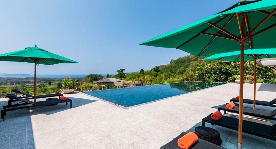 Villa zum Kauf mit 18 Zimmer in Thalang, Phuket