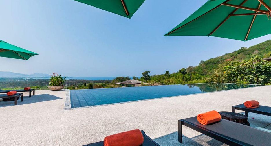 Villa zum Kauf mit 18 Zimmer in Thalang, Phuket