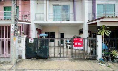 出售 3 卧室 联排别墅 在 Nong Khaem, 曼谷