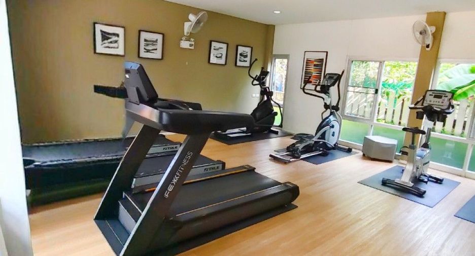 For rent and for sale 1 bed condo in Phasi Charoen, Bangkok