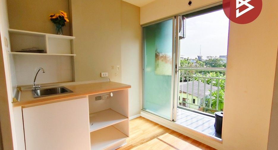 For rent and for sale 1 bed condo in Phasi Charoen, Bangkok