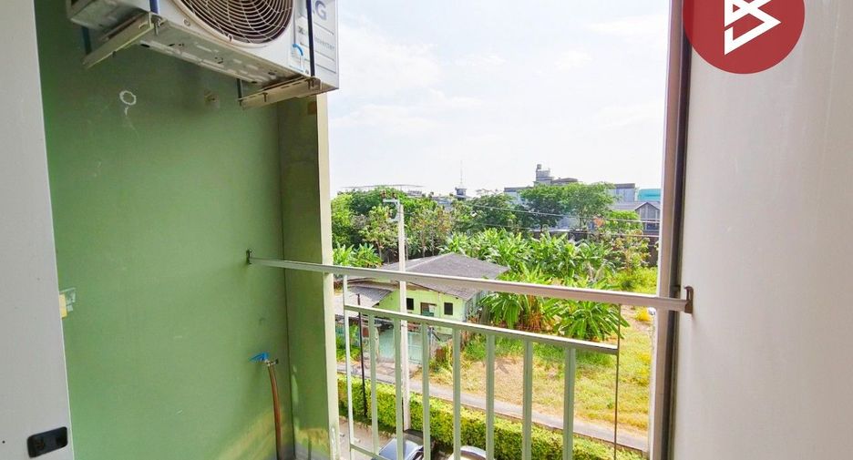 For rent and for sale 1 bed condo in Phasi Charoen, Bangkok