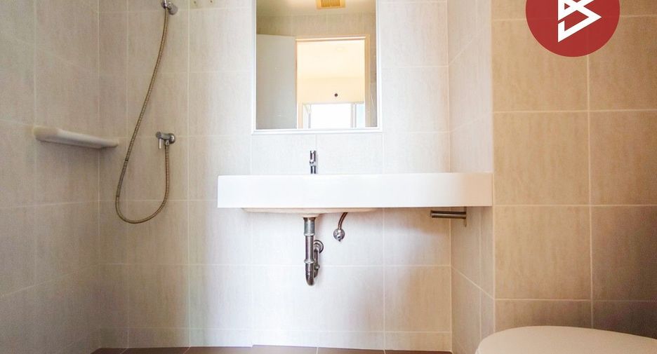 For rent and for sale 1 bed condo in Phasi Charoen, Bangkok