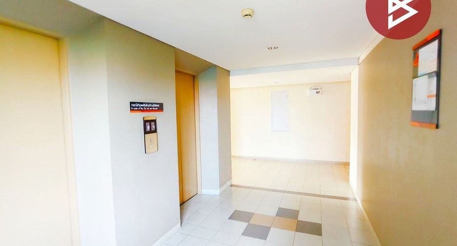 For rent and for sale 1 bed condo in Phasi Charoen, Bangkok