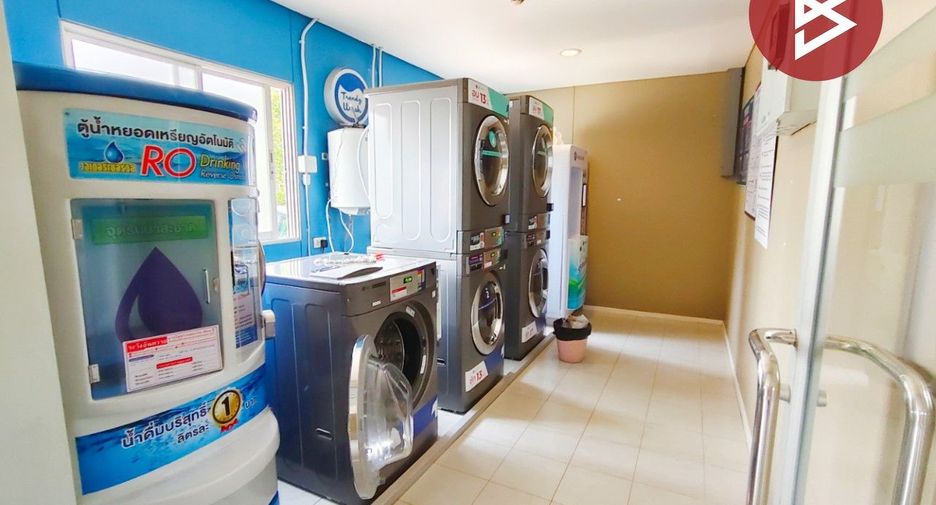 For rent and for sale 1 bed condo in Phasi Charoen, Bangkok