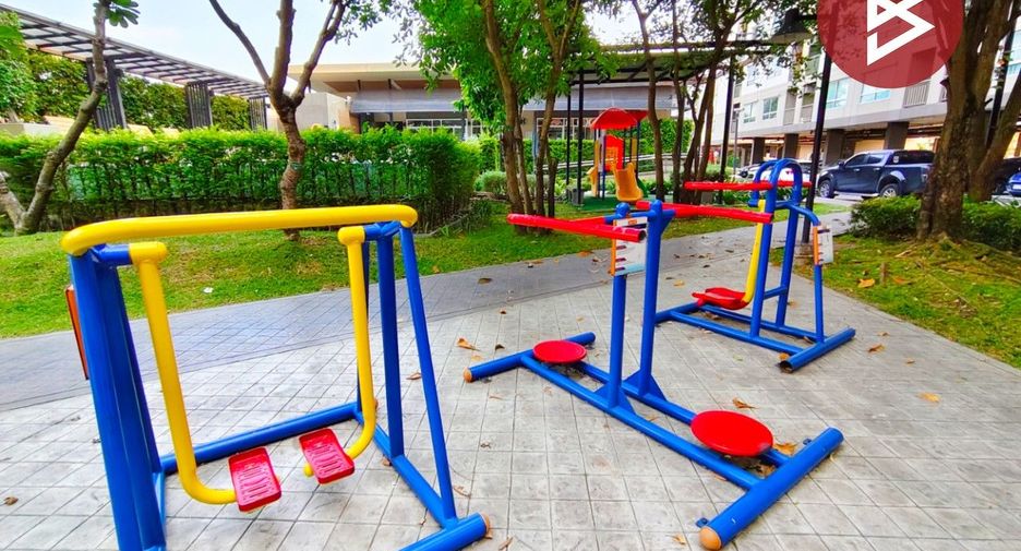 For rent and for sale 1 bed condo in Phasi Charoen, Bangkok