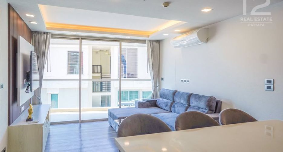 出租 2 卧室 公寓 在 Bang Lamung, Chon Buri