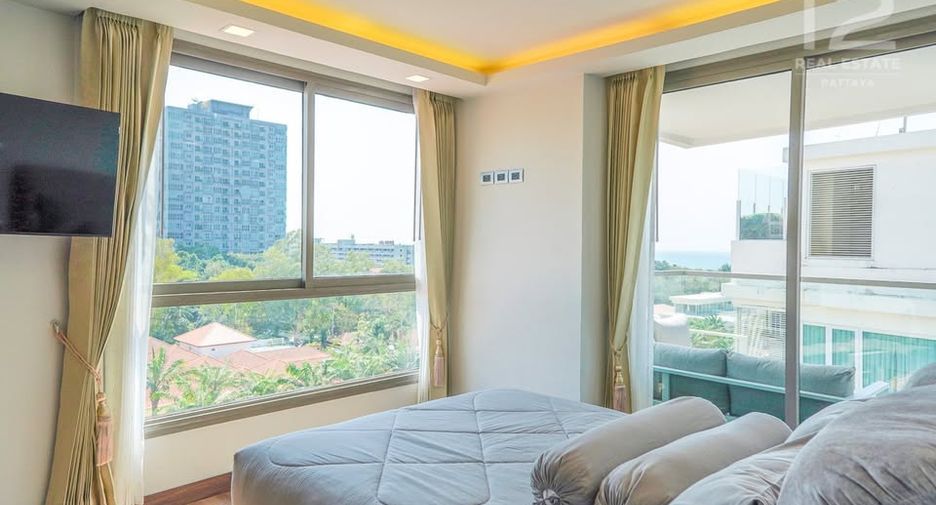 出租 2 卧室 公寓 在 Bang Lamung, Chon Buri