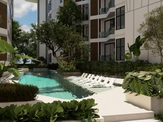Продажа 1 кровать апартаменты в Катху, Пхукет