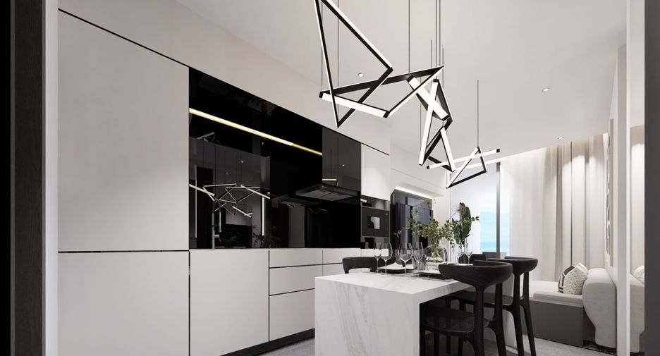Apartamento en venta de 1 habitaciones en Kathu, Phuket