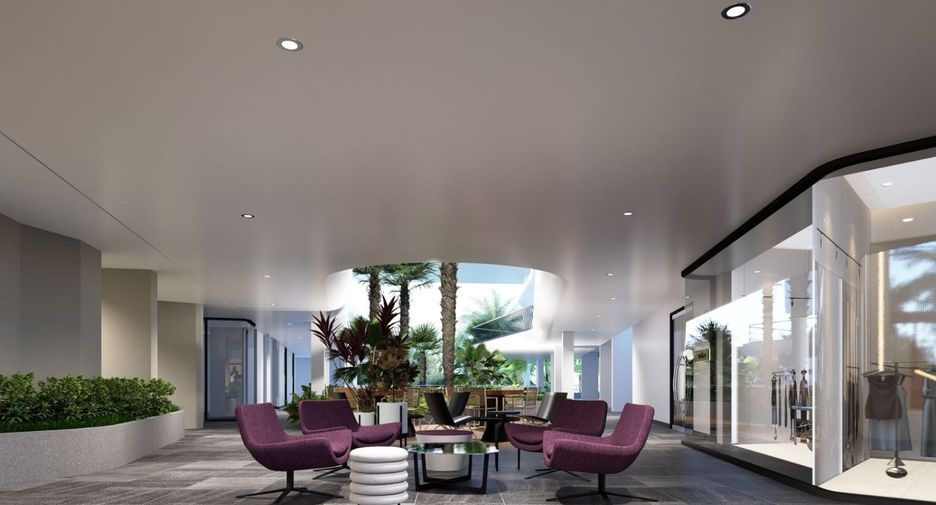 Apartamento en venta de 1 habitaciones en Kathu, Phuket