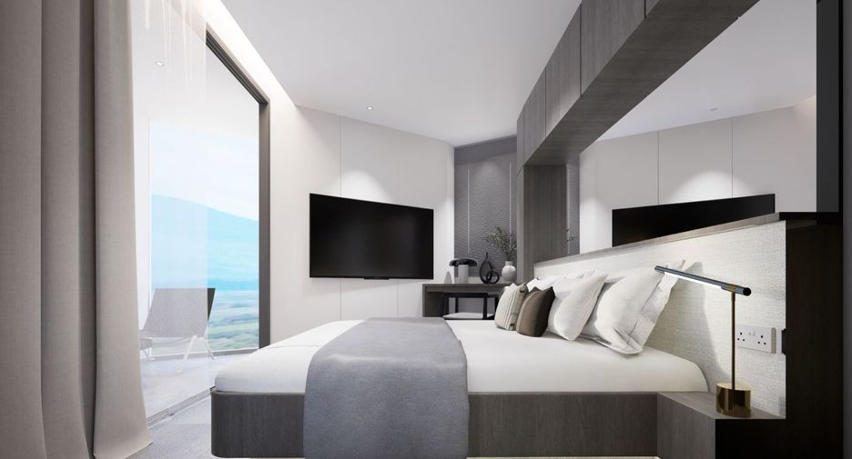 Apartamento en venta de 1 habitaciones en Kathu, Phuket