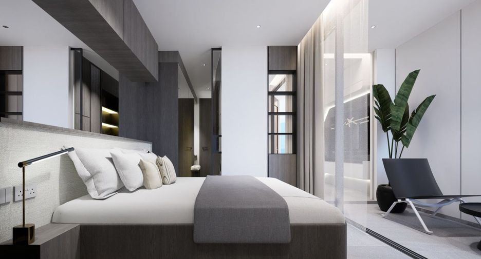 Apartamento en venta de 1 habitaciones en Kathu, Phuket