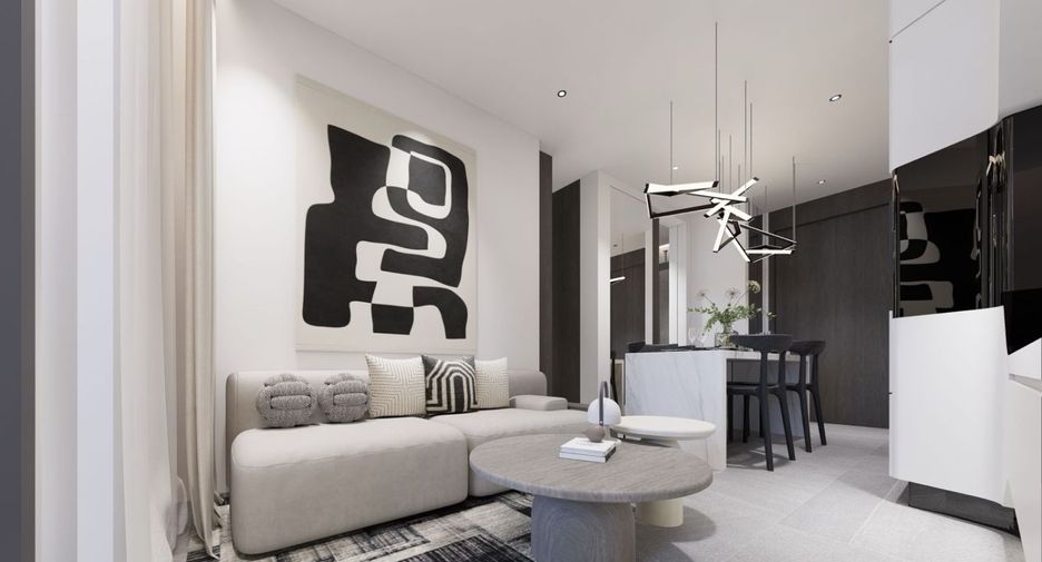 Apartamento en venta de 1 habitaciones en Kathu, Phuket