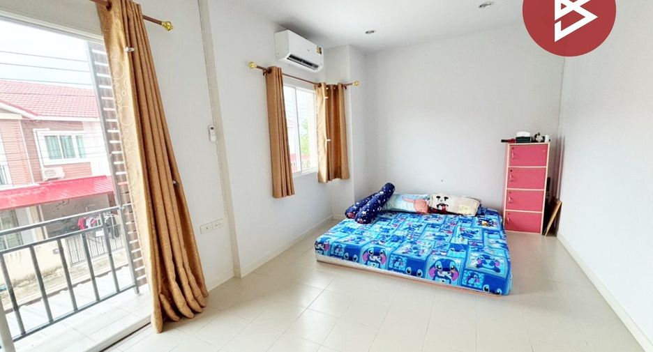 For sale 3 bedrooms townhouse in Bang Bo, Samut Prakan