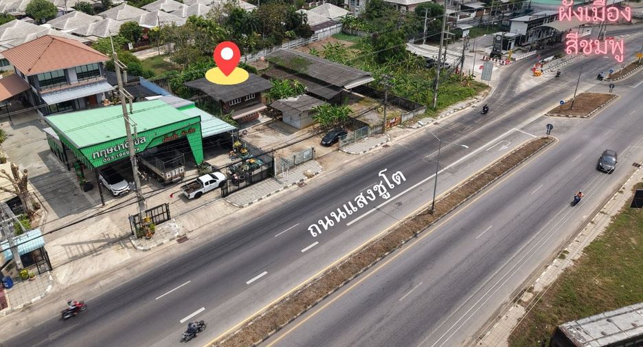 Grundstück zum Kauf in Ban Pong, Ratchaburi