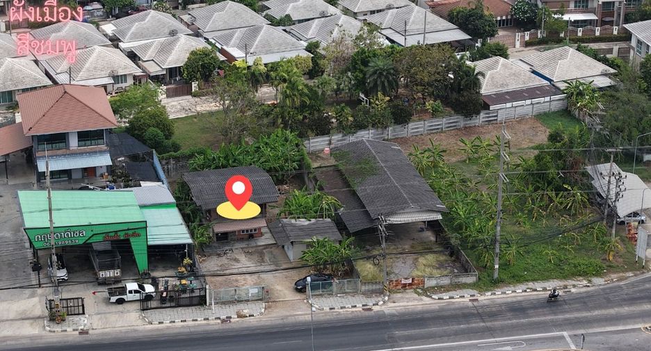 Grundstück zum Kauf in Ban Pong, Ratchaburi