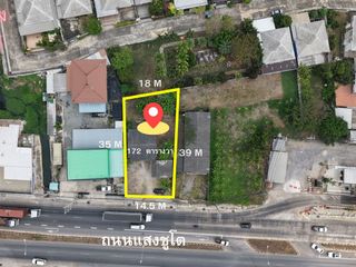 For sale land in Ban Pong, Ratchaburi
