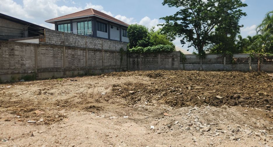 For sale land in Ban Pong, Ratchaburi