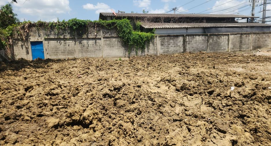 For sale land in Ban Pong, Ratchaburi