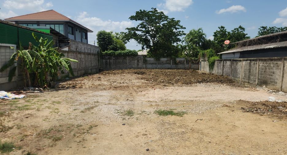 For sale land in Ban Pong, Ratchaburi