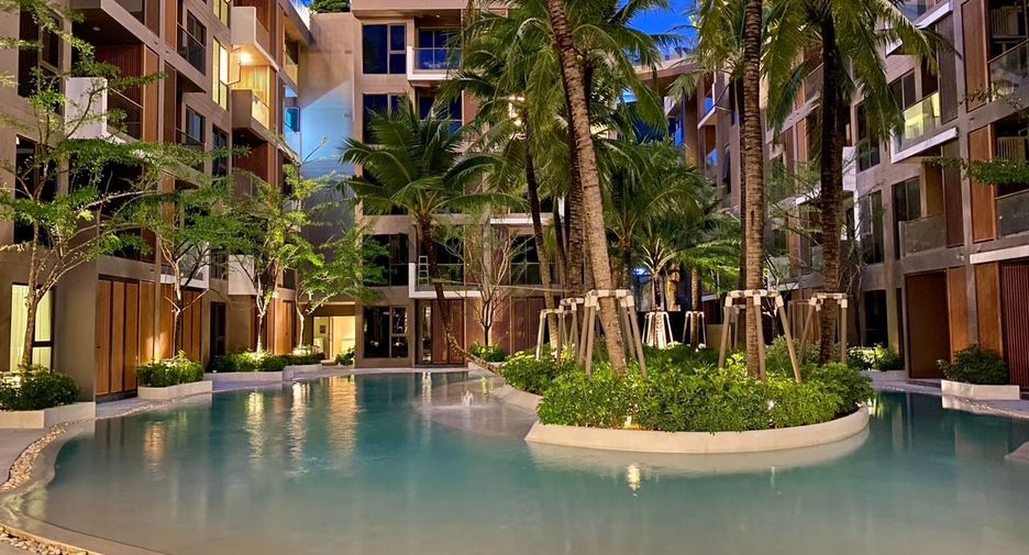 Apartment zum Kauf mit 1 Zimmer in Kathu, Phuket