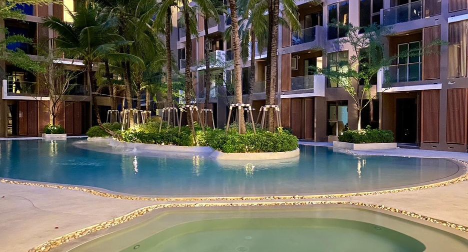 Apartment zum Kauf mit 1 Zimmer in Kathu, Phuket