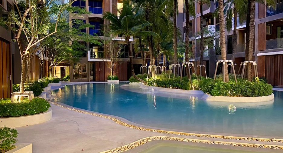 Apartment zum Kauf mit 1 Zimmer in Kathu, Phuket