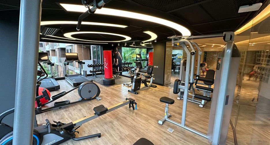 Apartment zum Kauf mit 1 Zimmer in Kathu, Phuket