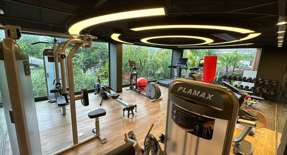 Apartment zum Kauf mit 1 Zimmer in Kathu, Phuket