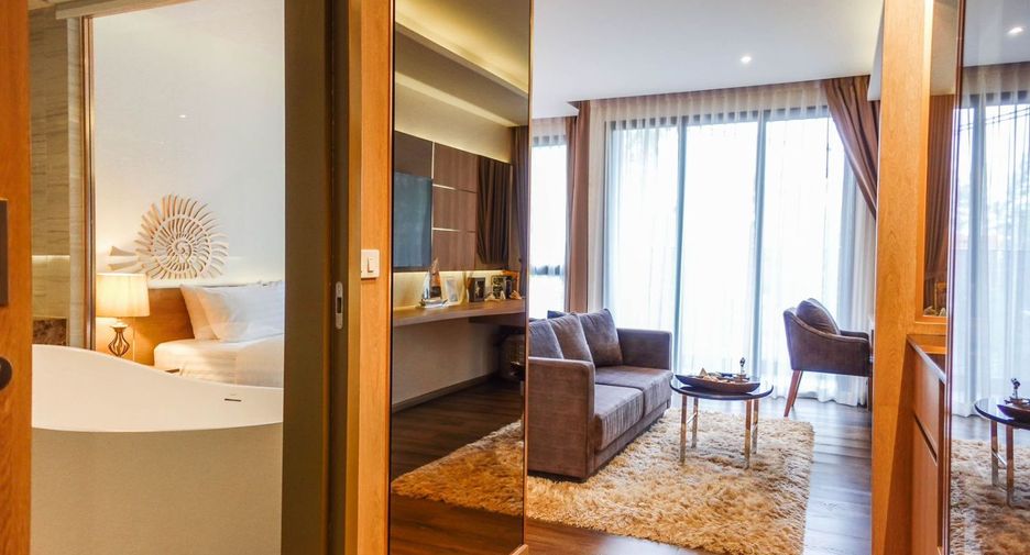 Apartment zum Kauf mit 1 Zimmer in Kathu, Phuket