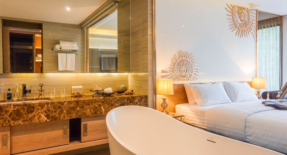 Apartment zum Kauf mit 1 Zimmer in Kathu, Phuket