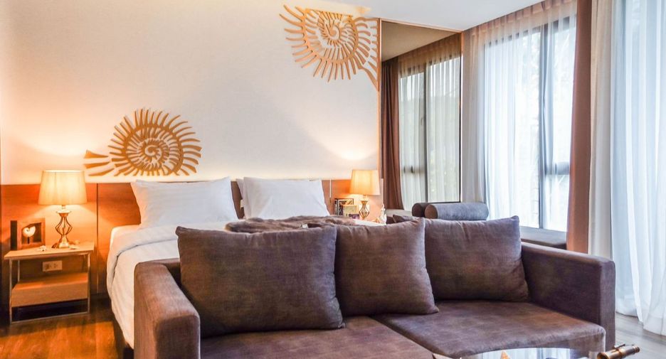 Apartment zum Kauf mit 1 Zimmer in Kathu, Phuket