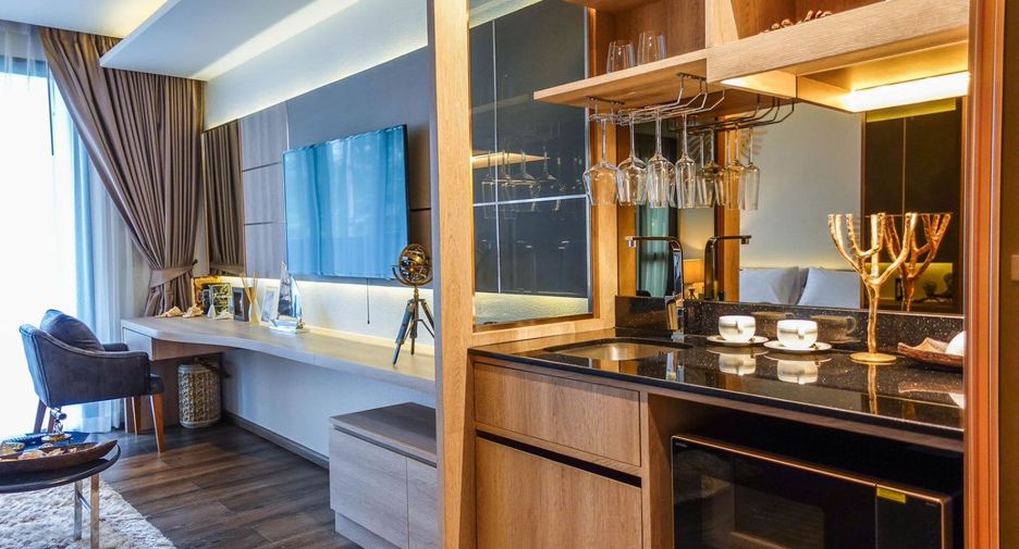 Apartment zum Kauf mit 1 Zimmer in Kathu, Phuket