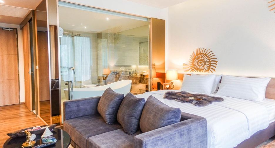 Apartment zum Kauf mit 1 Zimmer in Kathu, Phuket