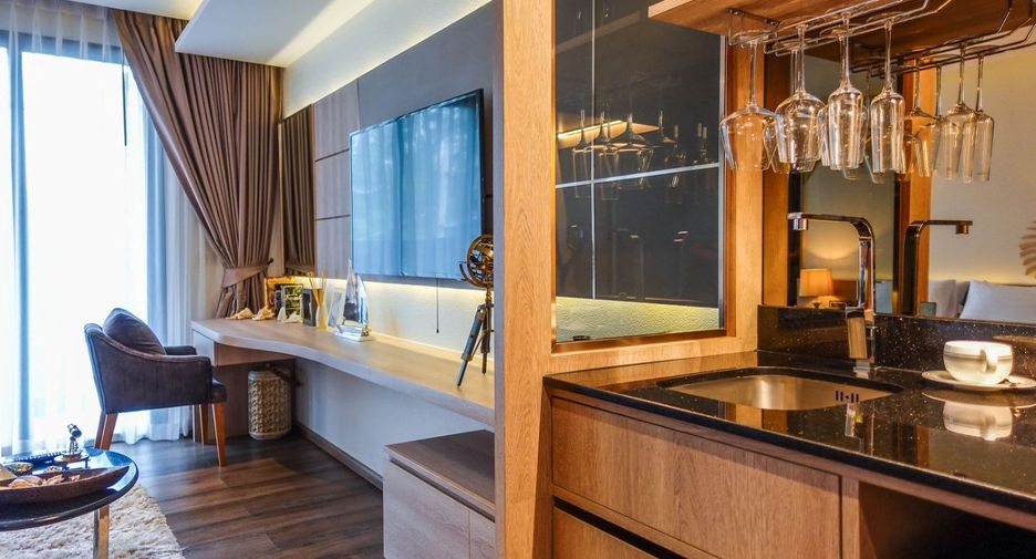 Apartment zum Kauf mit 1 Zimmer in Kathu, Phuket