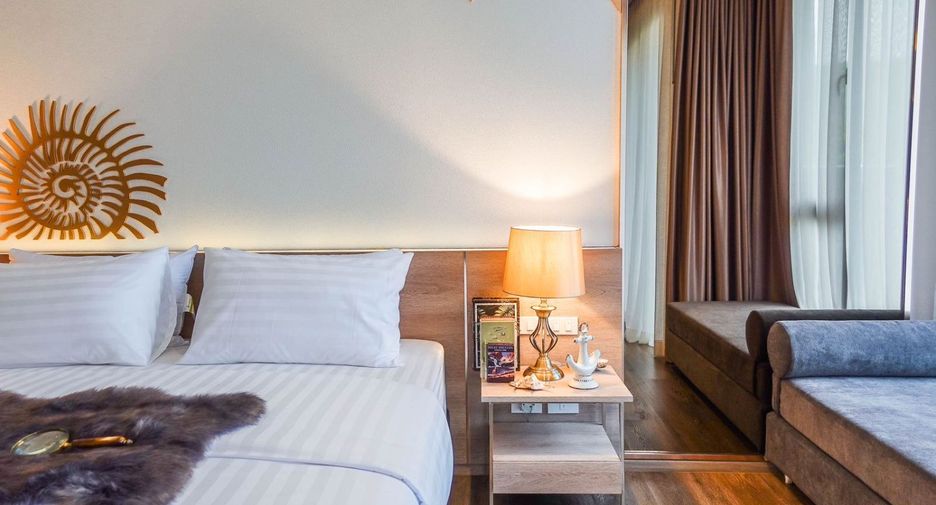 Apartment zum Kauf mit 1 Zimmer in Kathu, Phuket
