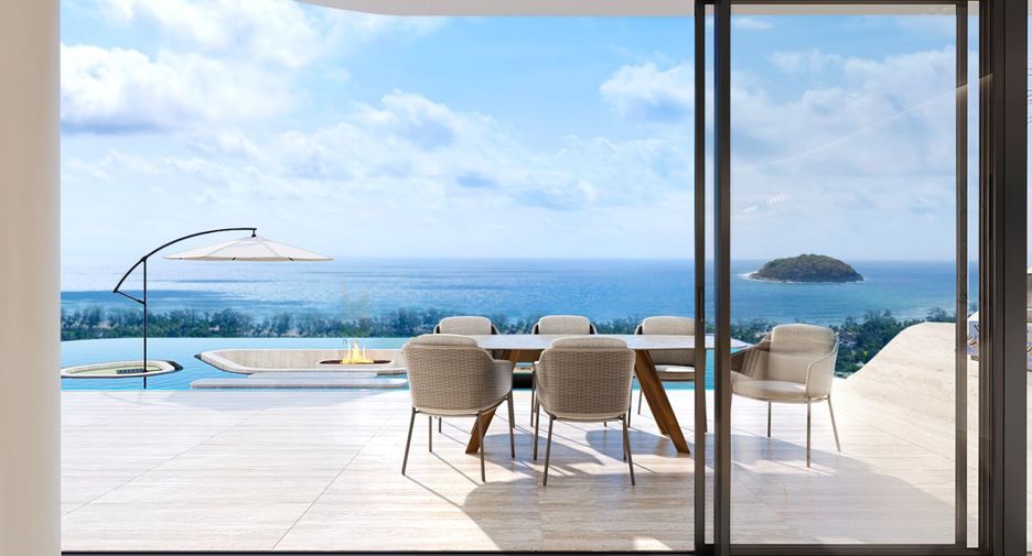 出售 4 卧室 别墅 在 Phuket Town, 普吉