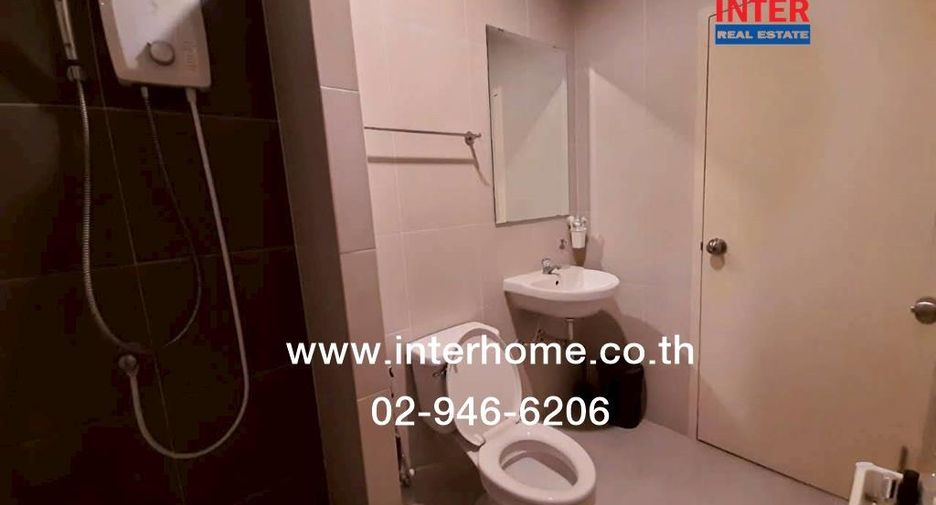 À vendre 3 chambres maison de ville à Bang Bua Thong, Nonthaburi