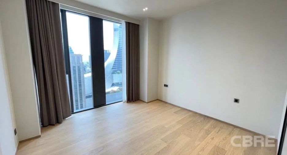 For sale 3 bedrooms condo in Pathum Wan, Bangkok