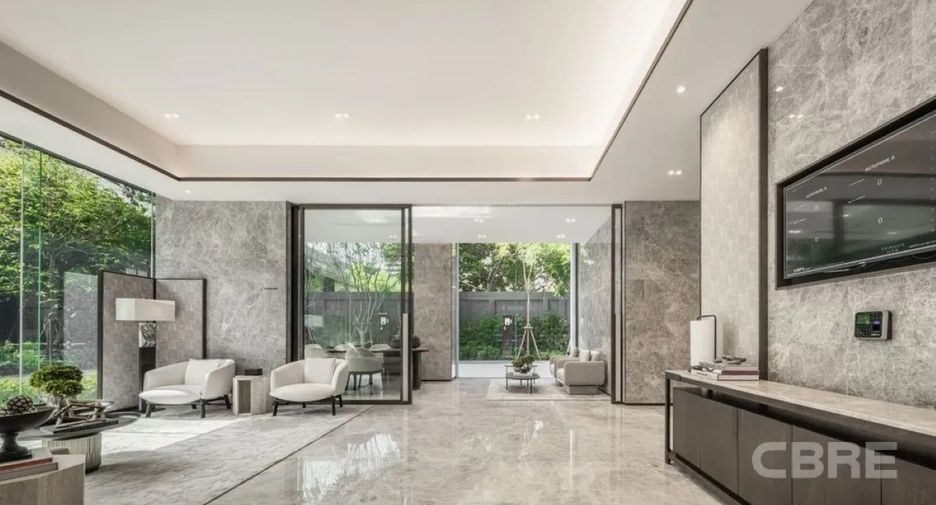 For sale 3 bedrooms condo in Pathum Wan, Bangkok