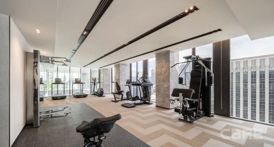 For sale 3 bedrooms condo in Pathum Wan, Bangkok